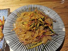 芝麻酱大拉皮-關東雪东北菜(中庚漫游城店)