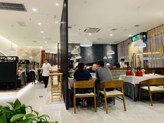 大堂-味+新京宴·烤鸭·北京菜(创意谷店)