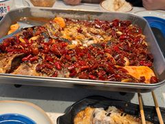 -鱼酷活鱼烤鱼(南京水游城店)