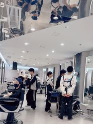 -3AM HAIR SALON烫发染发接发