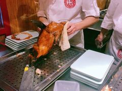 -吉祥春饼·烤鸭(国贸店)