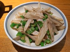 碎椒炒鲜藕尖-爱碗亭·鲜炒湖南菜(壹城中心店)