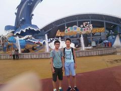 android_upload_pic-泉城欧乐堡海洋极地世界