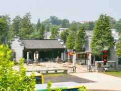 -张公山寨景区