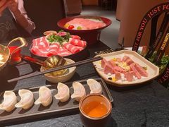 火腿午餐肉-色響火锅(恒隆广场店)