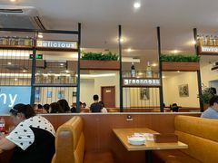 大堂-萨莉亚意式餐厅(西青道欧亚达店)