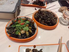 -宝记烧烤·碳锅羊肉·羊蝎子火锅·夜食社(文体路创始店)