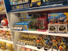 -泡泡玛特POPMART(蓝色港湾店)