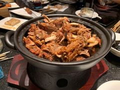 羊蝎子（小份）-南门小馆·清真(国贸商城店)