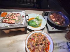 -绿茶餐厅(昆明世纪金源店)