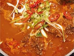 辛牛骨火锅-KCOOKING概念韩餐(世茂52+店)