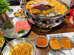 -悟能八戒烤肉自助(秦隆步行街店)