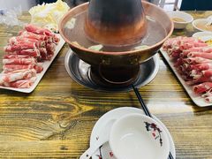 -好运来农家菜(吉林路店)