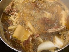 -蝎王府羊蝎子(西直门店)