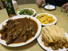 -金台阶鱼馆(于桥水库店)