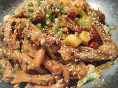 -张大师鸭爪爪特色火锅(万达店)