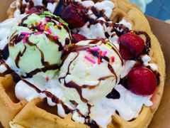 -北戴河碧螺塔海上酒吧公园