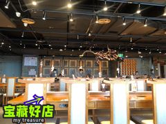 -呷哺呷哺 蔬菜畅吃(中发百旺店)