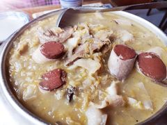 -95号酱骨·一块豆腐(展春园西路店)