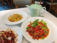 -虎哥私房菜(馒头山店)