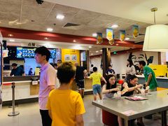 -麦当劳(田林好又多店)