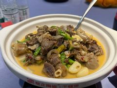 -故乡缘·香格里拉山庄(冷竹路店)