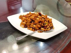 宫保鸡丁-峨嵋酒家总店(车公庄店)