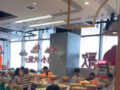 -龍歌自助小火锅(市南金茂湾店)
