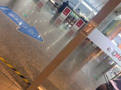 -麦当劳(上海虹桥站30B检票口楼上)