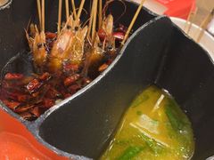 裸奔坨坨虾-成都吃客(九眼桥店)