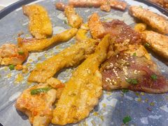 -胖记烤肉(江汉路店)