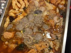 -聚味罗记大排檔·烧烤·鲜鱼杂·甲鱼煲(科学馆店)
