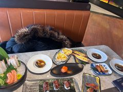-極上萬膳·日料放题(来福士江景店)
