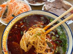 -清真磨沟沿老字号牛肉面(总店)