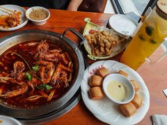 -邵汇大虾(同康路店)