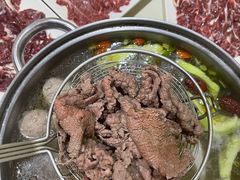 -伟记牛肉(金鸿公路店)