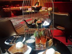 -北纬29度大堂吧-重庆富力艾美酒店-近江岸天街