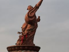 -西安汉城湖景区