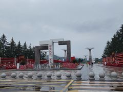 -图们国门景区