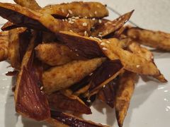 酥皮杭茄子-萃華楼(王府井店)