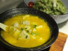 蟹粉豆腐-岭南真味·匠心粤菜(K11店)