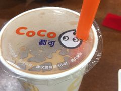 -CoCo都可(西安路民勇店)