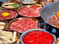 -阳阳老火锅(小南门店)