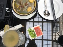 -行者书屋大堂吧 ·下午茶(南京圣和府邸酒店)