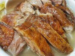 至尊脆皮烧鹅濑粉-佳记厚街烧鹅濑粉(广州总店)