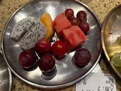-姜胖胖韩式自助烤肉(光明万达店)