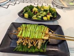 -云晓光头烧烤吧(德平路店)