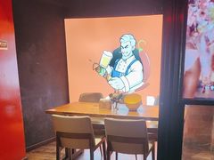 -霸气大叔干锅鸭头·龙虾烧烤·川菜·赛事直播(三里屯店)