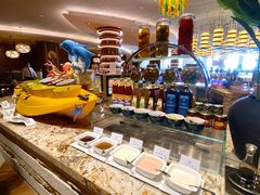 -艺厨风尚餐厅 · 桔钓沙莱华度假酒店