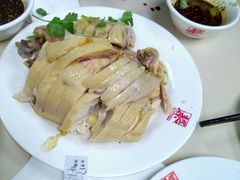 -泰煌鸡·上海白斩鸡·鸡汤面(万航店)